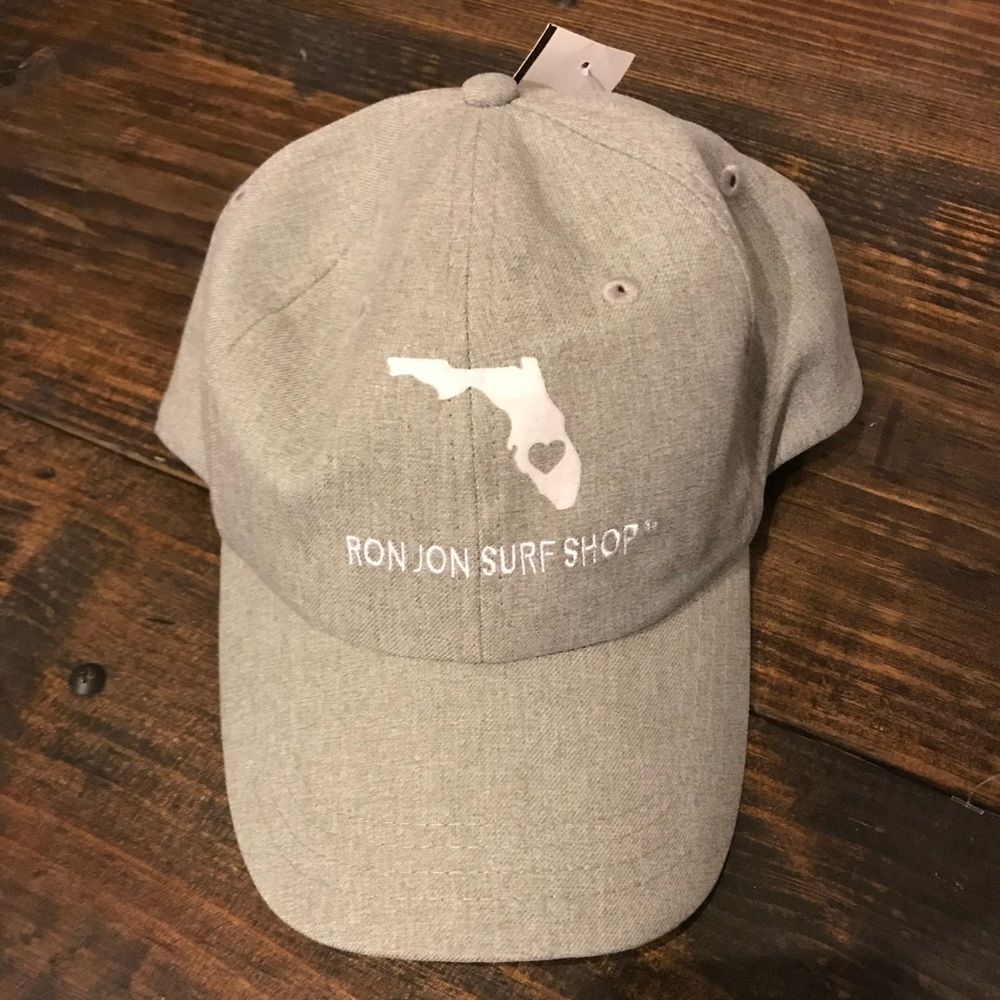 Ron Jon Surf Club Hat NWT